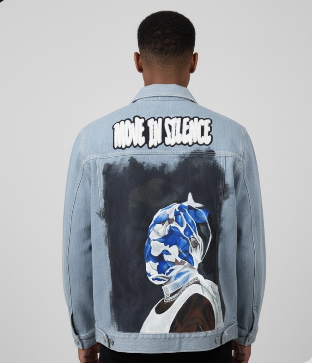 One Of Wun- Custom Jacket Regular